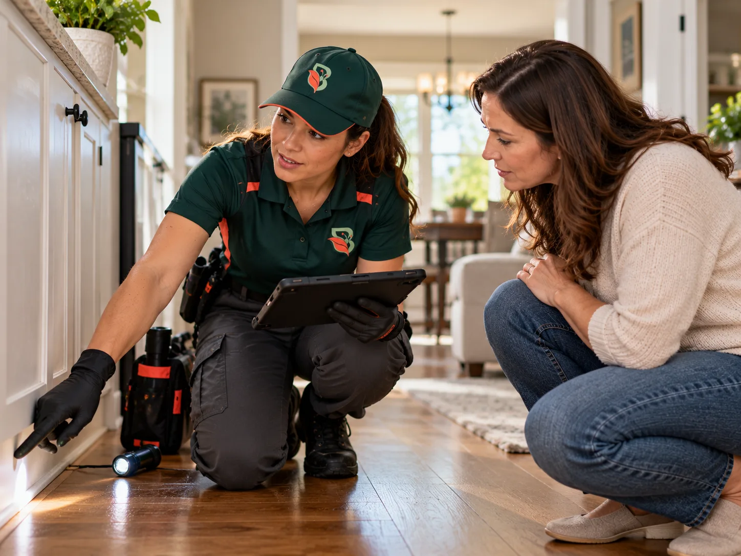 Pest Control Hollandale, WI FAQs